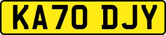 KA70DJY