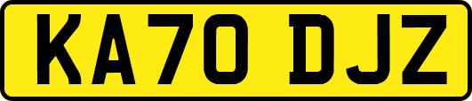 KA70DJZ