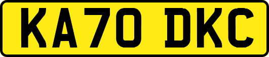 KA70DKC