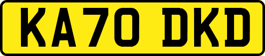 KA70DKD