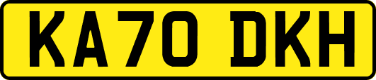 KA70DKH