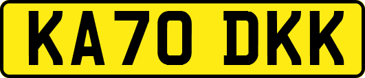 KA70DKK