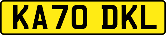 KA70DKL