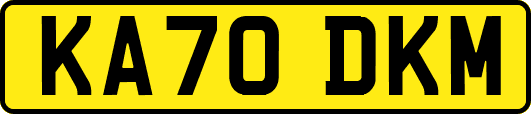 KA70DKM