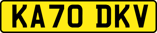 KA70DKV