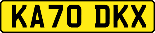 KA70DKX