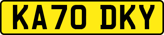 KA70DKY