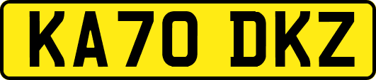 KA70DKZ