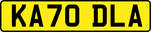 KA70DLA