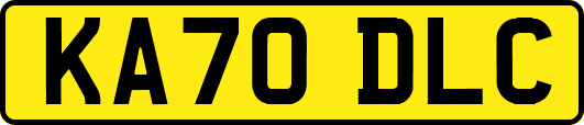 KA70DLC