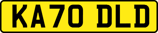 KA70DLD