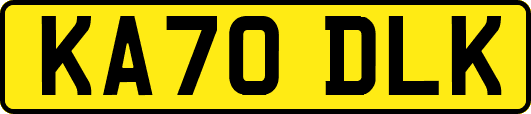 KA70DLK