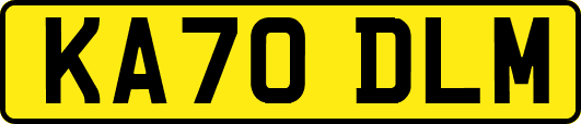 KA70DLM