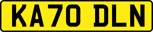 KA70DLN