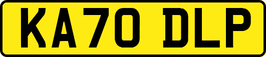KA70DLP