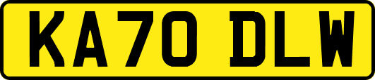 KA70DLW