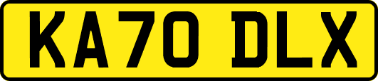 KA70DLX