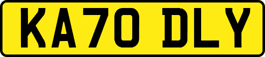 KA70DLY