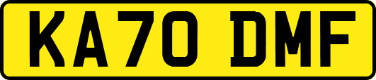 KA70DMF