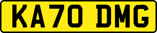 KA70DMG