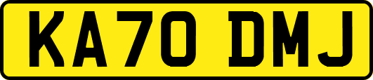 KA70DMJ