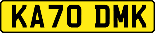 KA70DMK