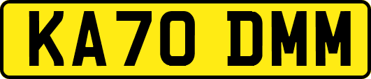 KA70DMM