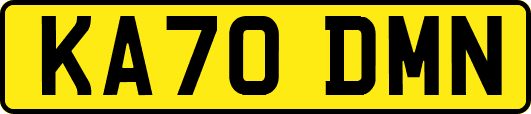 KA70DMN