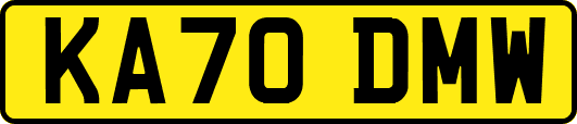 KA70DMW