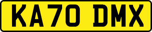 KA70DMX