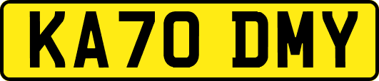 KA70DMY