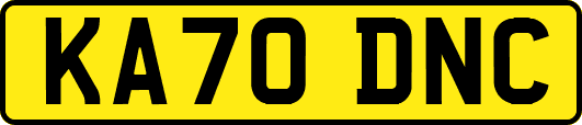 KA70DNC
