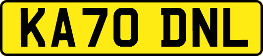 KA70DNL