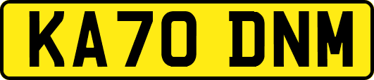 KA70DNM