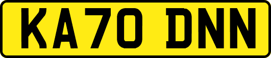 KA70DNN