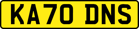 KA70DNS