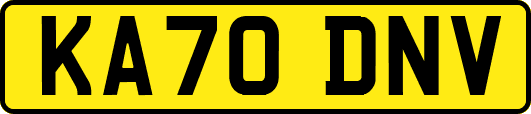 KA70DNV