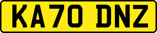 KA70DNZ