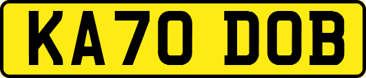 KA70DOB