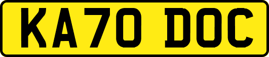 KA70DOC