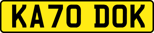 KA70DOK