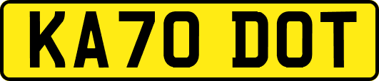 KA70DOT