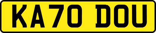 KA70DOU