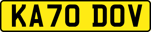 KA70DOV
