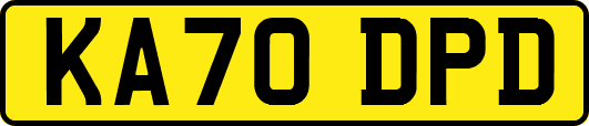 KA70DPD