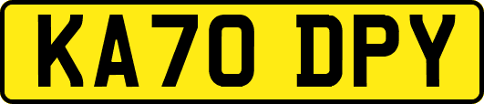 KA70DPY