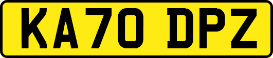 KA70DPZ
