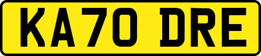 KA70DRE