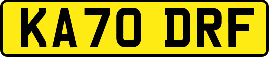 KA70DRF