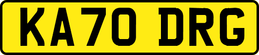 KA70DRG